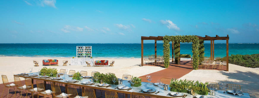 Vista Del Mar Terrace Now Sapphire Riviera Cancun Mexico