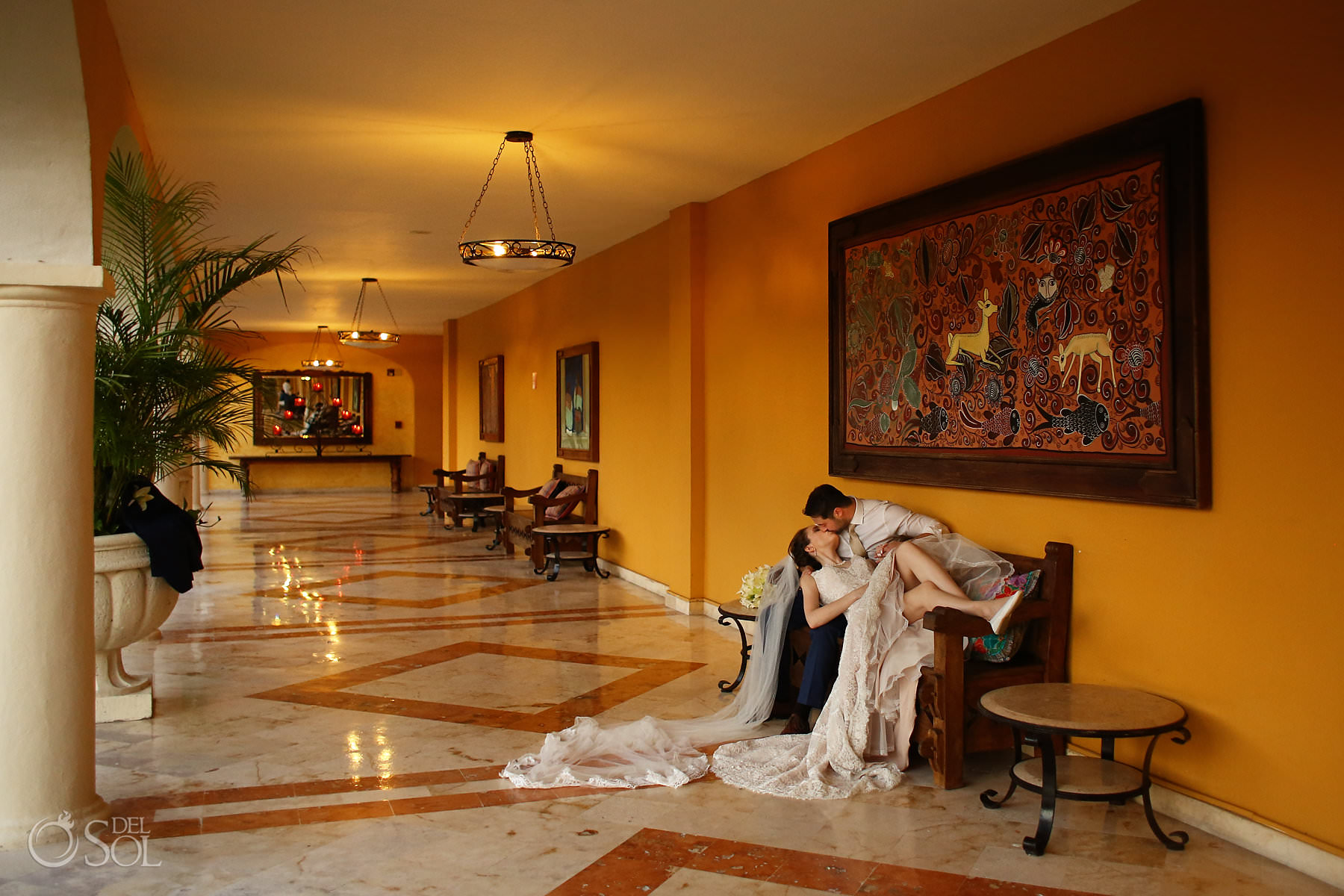 Elope in Mexico Secrets Resorts Playa del Carmen Mexico