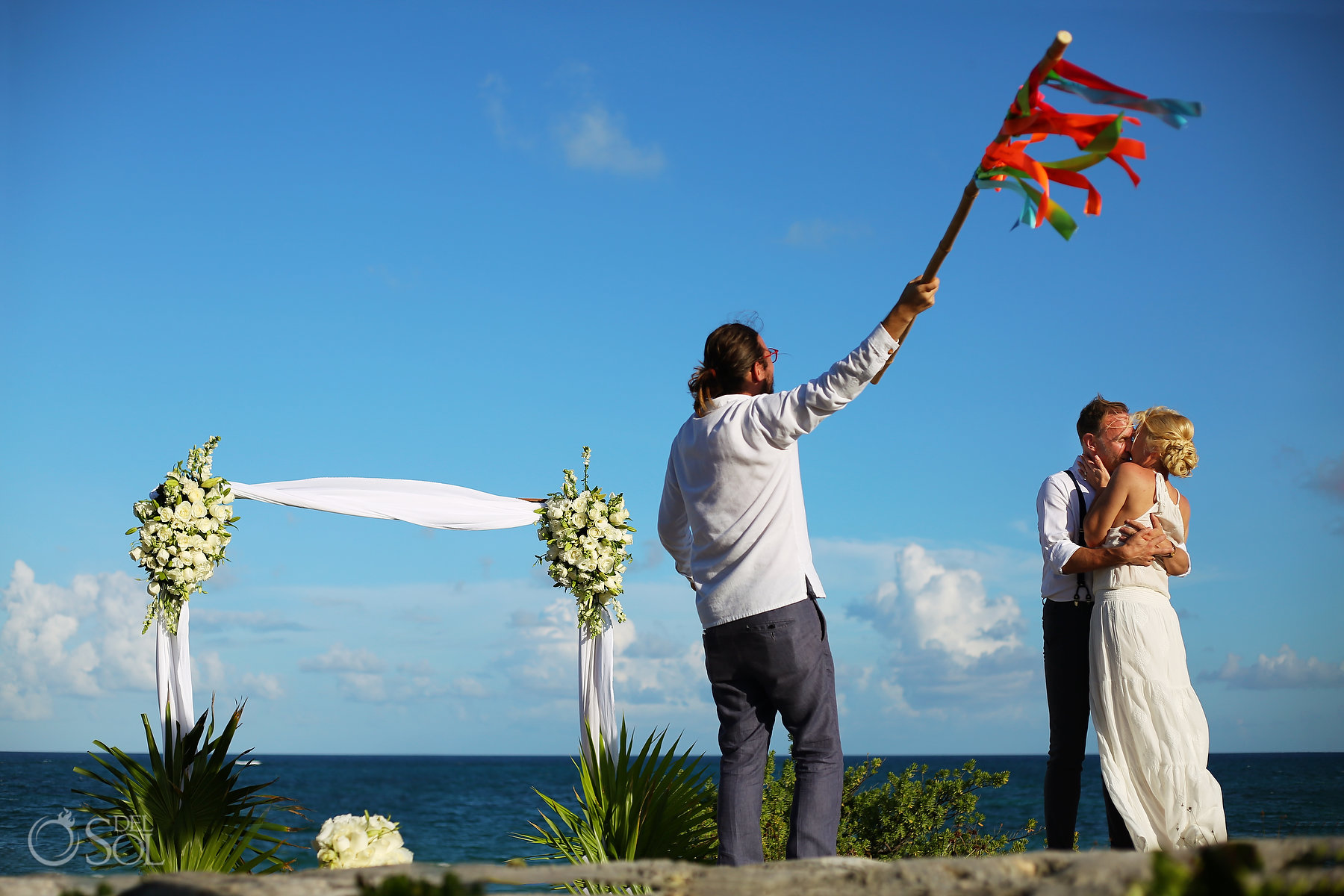 Boutique Hotel Elopement ideas Mi Amor Tulum Mexico