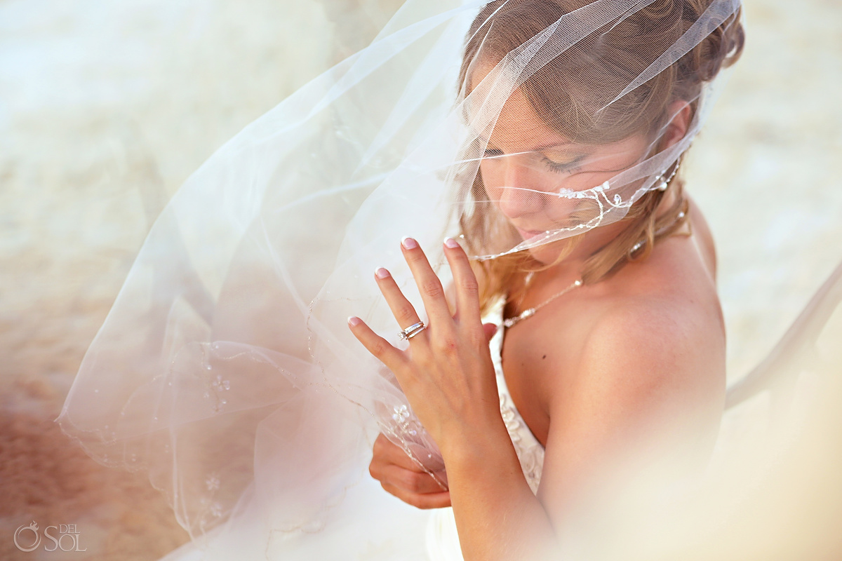 Del Sol Travels Travel Advisors and epic bridal veil photography