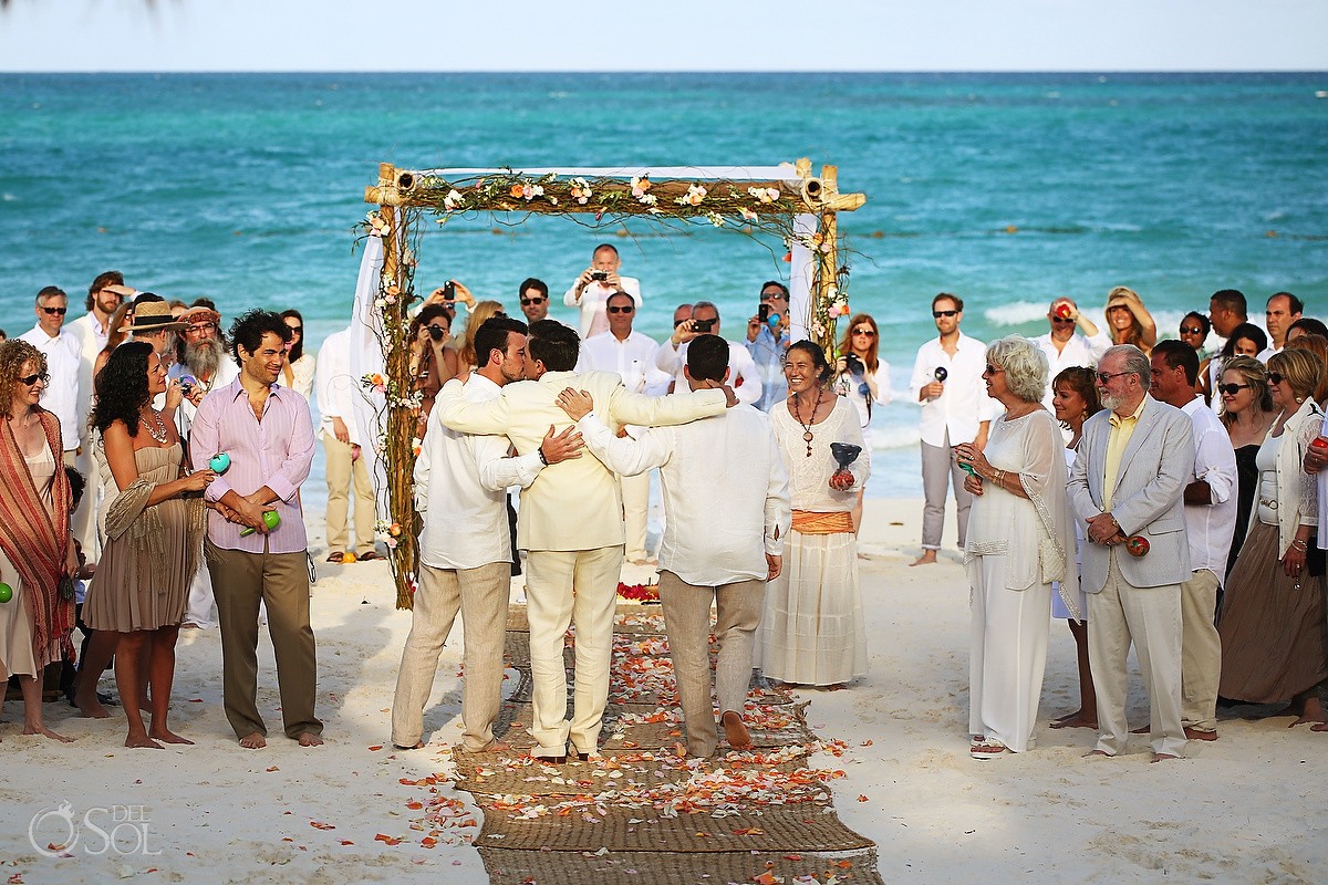 Destination Wedding Ceremony