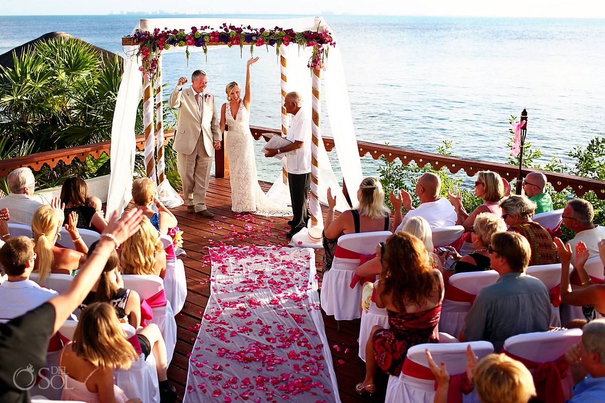 Isla Mujeres Destination Wedding